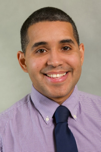 Billy Caceres, PhD, MSN, RN Profile Headshot